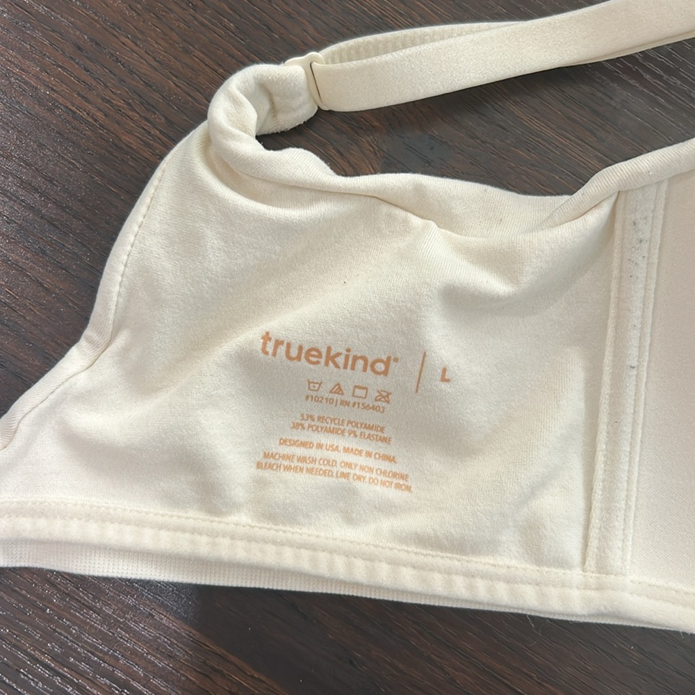 True kind bra L beige - Picture 3 of 6